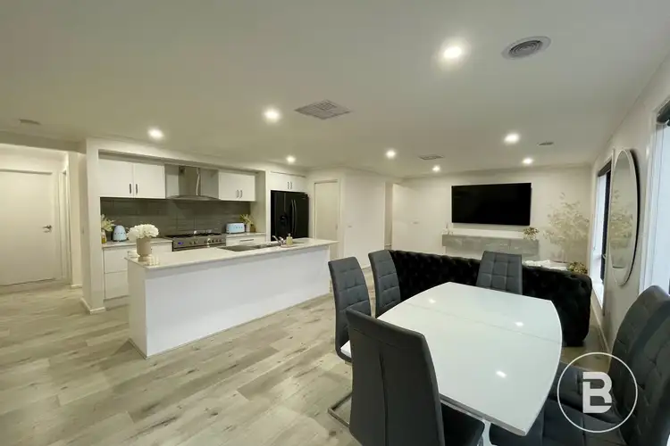 Fourth view of Homely house listing, 83 Verdale Drive, Alfredton VIC 3350