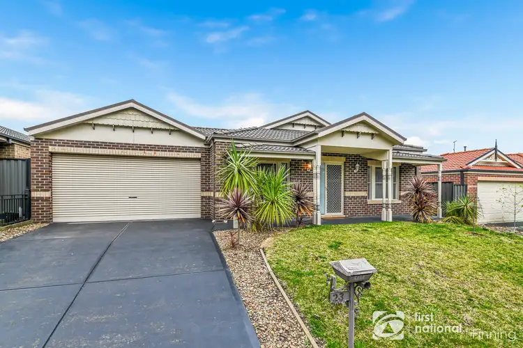 Second view of Homely house listing, 23 Carey Crescent, Pakenham VIC 3810