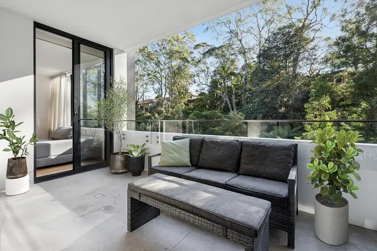 Second view of Homely apartment listing, B302/1 Avon Road, Pymble NSW 2073