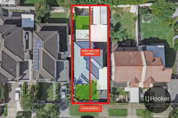48 Villiers Street, Merrylands NSW 2160