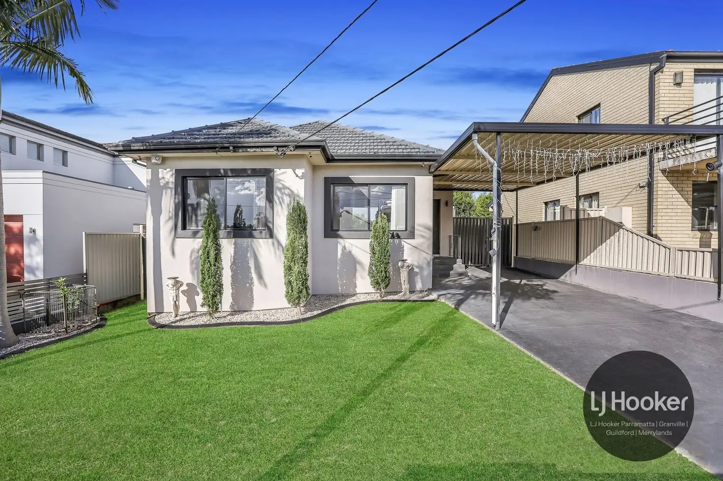 Main view of Homely house listing, 48 Villiers Street, Merrylands NSW 2160