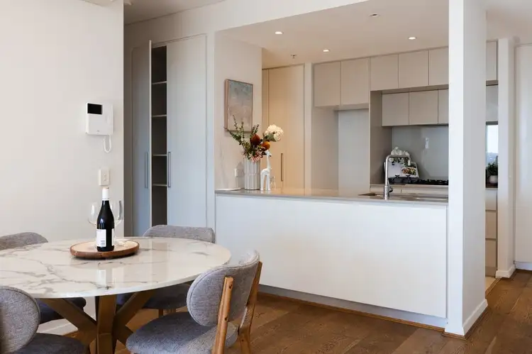 Third view of Homely apartment listing, 1605/29 Belmore Street, Burwood NSW 2134