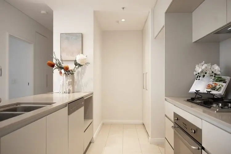 Fourth view of Homely apartment listing, 1605/29 Belmore Street, Burwood NSW 2134
