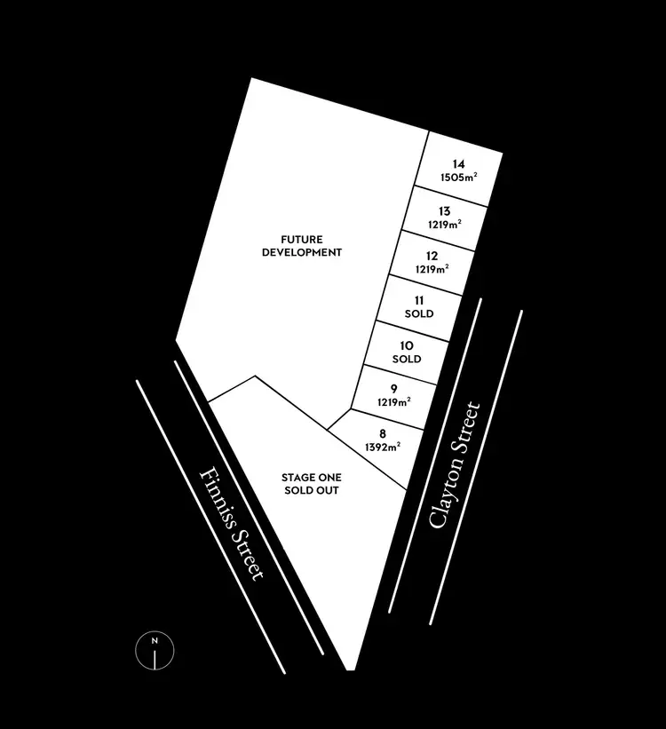 Fourth view of Homely land listing, LOT 8-14 Clayton Street, Clayton Bay SA 5256