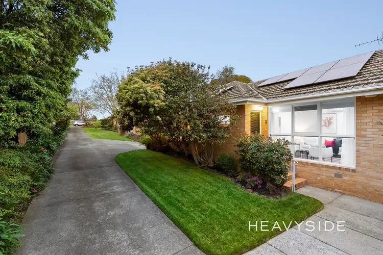 3/31 Faversham Road, Canterbury VIC 3126