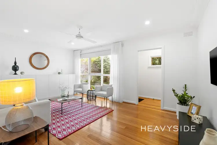 Fifth view of Homely unit listing, 3/31 Faversham Road, Canterbury VIC 3126