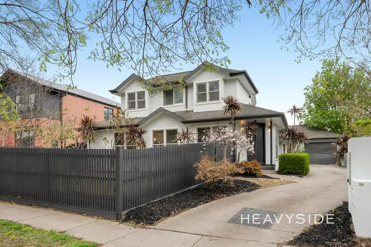 Second view of Homely house listing, 1/19 Gloucester Road, Ashburton VIC 3147