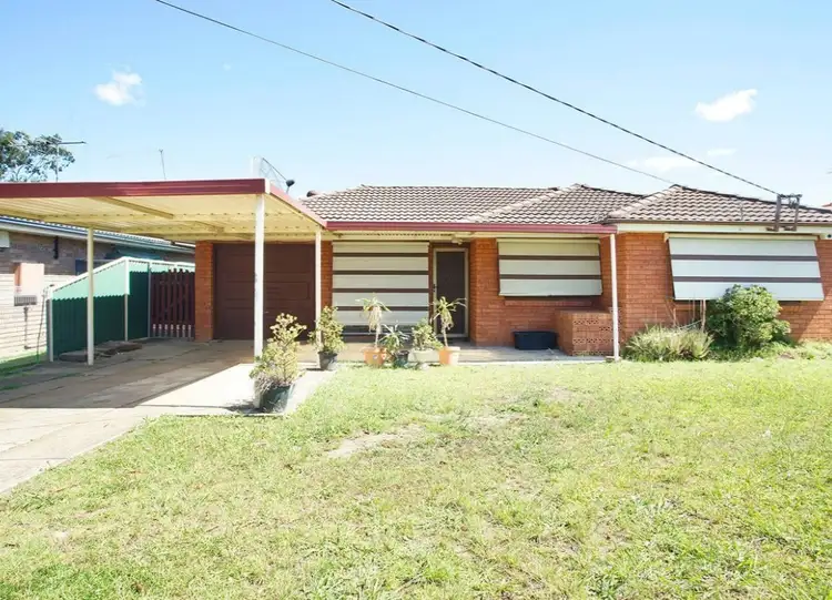 22 Hunt Street, Guildford West NSW 2161