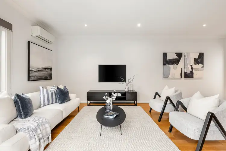 Second view of Homely house listing, 38B Setani Crescent, Heidelberg West VIC 3081