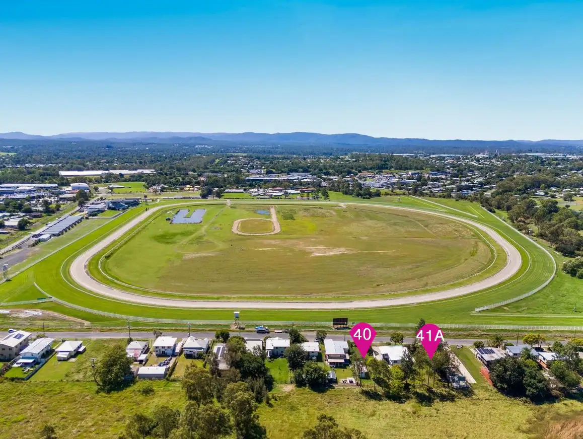 Main view of Homely land listing, 40 & 41A Videroni Street, Bundamba QLD 4304
