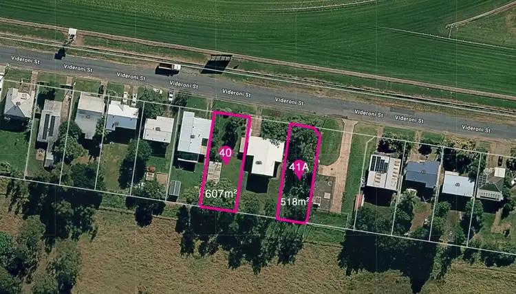 Second view of Homely land listing, 40 & 41A Videroni Street, Bundamba QLD 4304