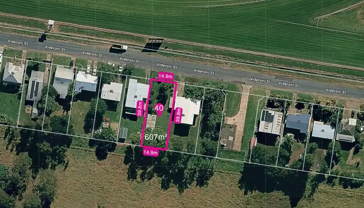 Third view of Homely land listing, 40 & 41A Videroni Street, Bundamba QLD 4304