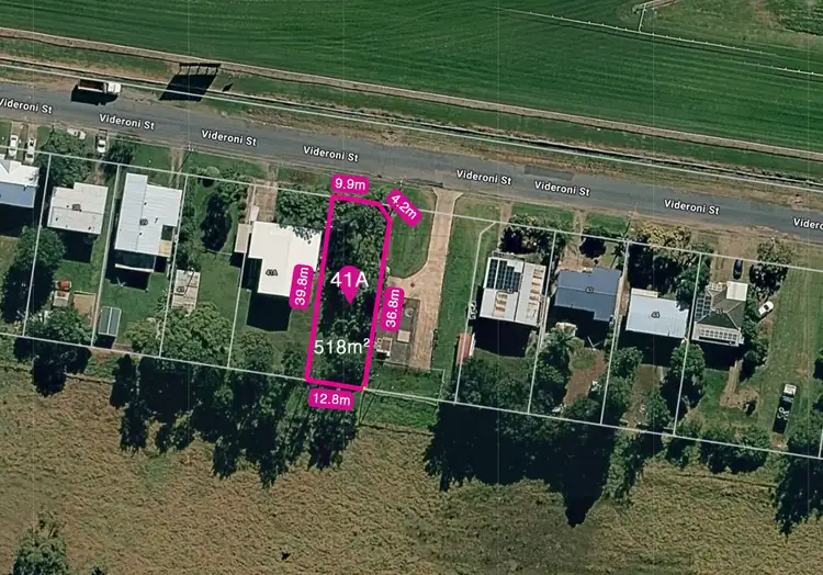Fifth view of Homely land listing, 40 & 41A Videroni Street, Bundamba QLD 4304