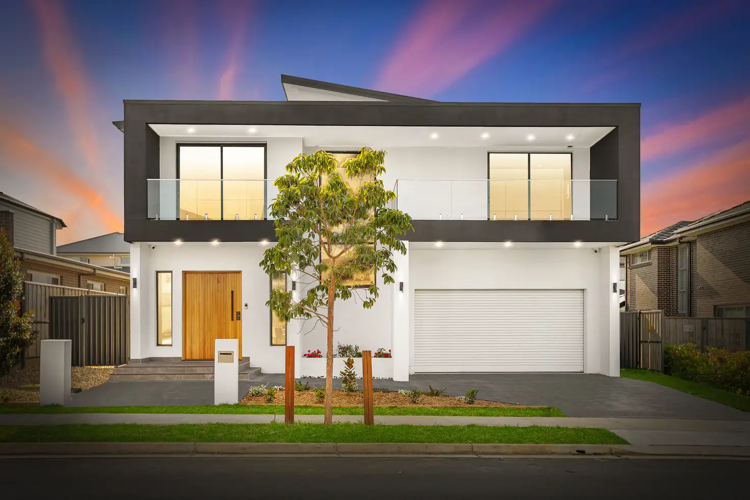 Main view of Homely house listing, 136 Valletta Drive, Box Hill NSW 2765