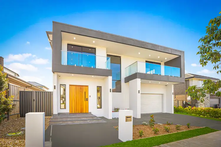 Second view of Homely house listing, 136 Valletta Drive, Box Hill NSW 2765
