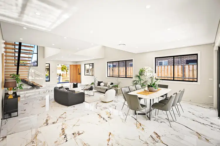 Third view of Homely house listing, 136 Valletta Drive, Box Hill NSW 2765