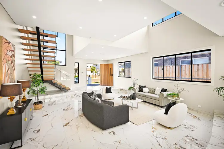 Fifth view of Homely house listing, 136 Valletta Drive, Box Hill NSW 2765