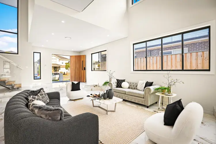 Sixth view of Homely house listing, 136 Valletta Drive, Box Hill NSW 2765