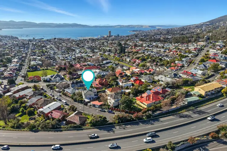 Fourth view of Homely house listing, 1A Kendrick Court, Dynnyrne TAS 7005