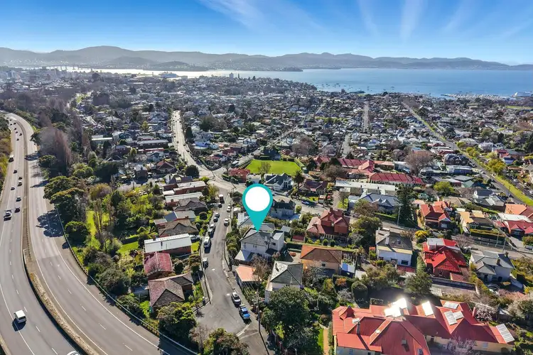 Fifth view of Homely house listing, 1A Kendrick Court, Dynnyrne TAS 7005