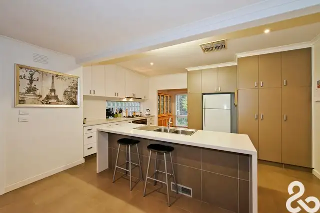 Third view of Homely house listing, 10 Arden Crescent, Rosanna VIC 3084