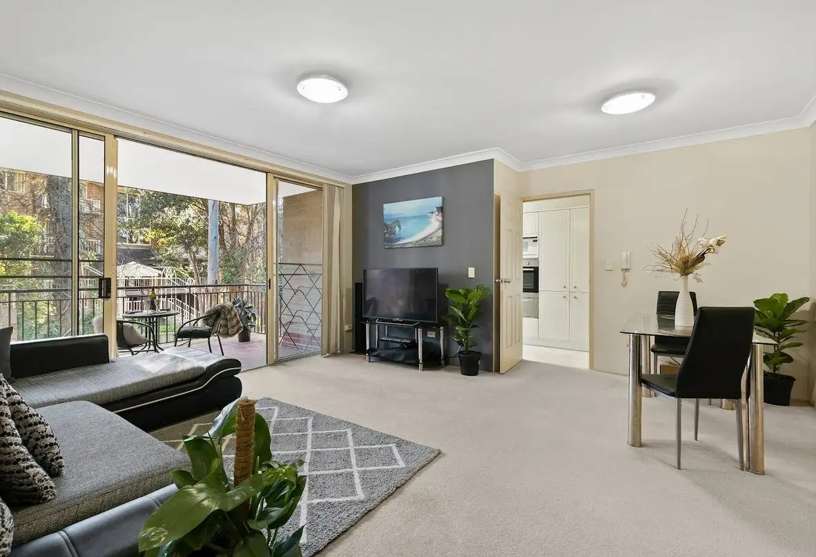 Main view of Homely apartment listing, 9/12 Linda Street, Hornsby NSW 2077