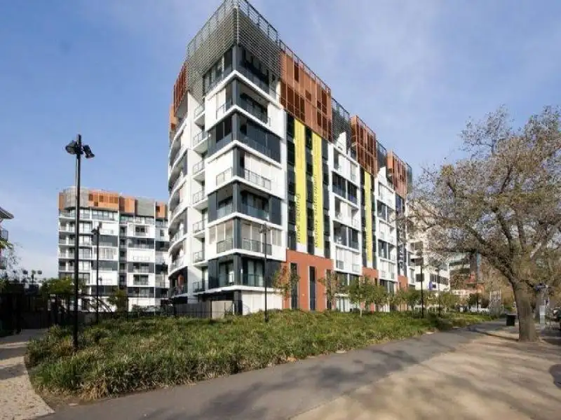 Main view of Homely apartment listing, 106/539 St Kilda Road, Melbourne VIC 3000