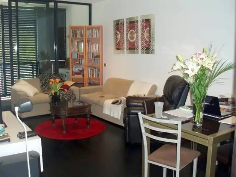 Second view of Homely apartment listing, 106/539 St Kilda Road, Melbourne VIC 3000