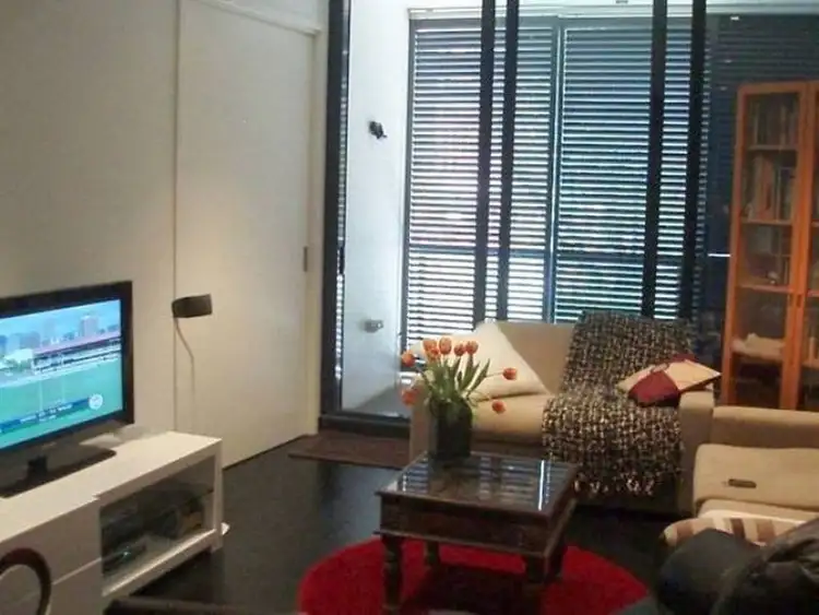 Third view of Homely apartment listing, 106/539 St Kilda Road, Melbourne VIC 3000