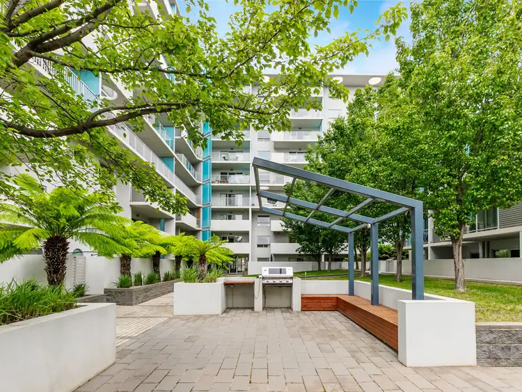Third view of Homely apartment listing, 501/17 Dooring Street, Braddon ACT 2612