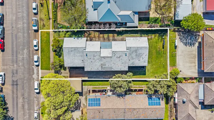 Third view of Homely block of units listing, 98 Carthage Street, Tamworth NSW 2340