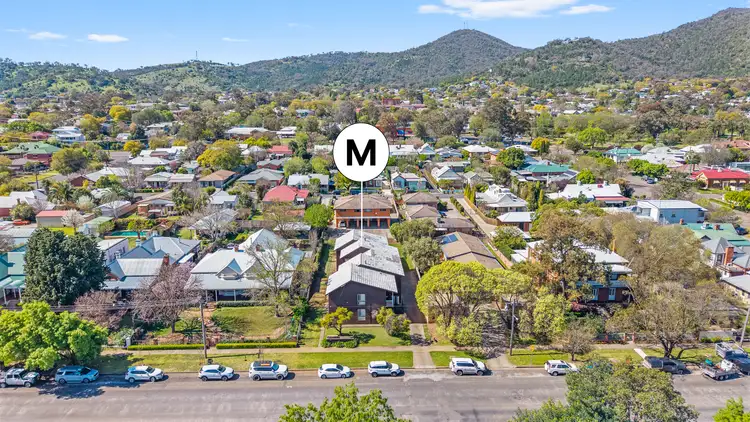 Fourth view of Homely block of units listing, 98 Carthage Street, Tamworth NSW 2340