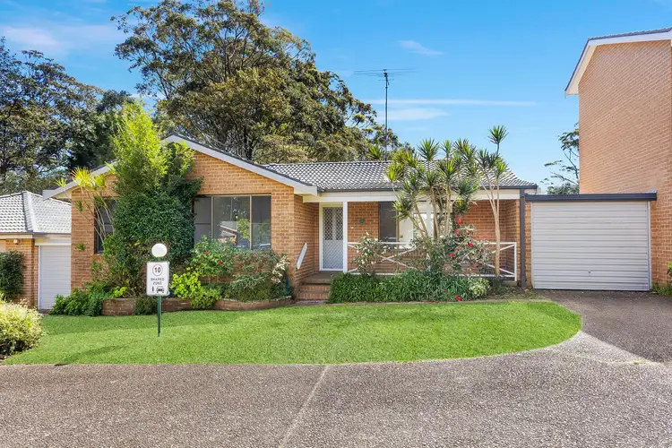 6/80 Wilson Parade, Heathcote NSW 2233