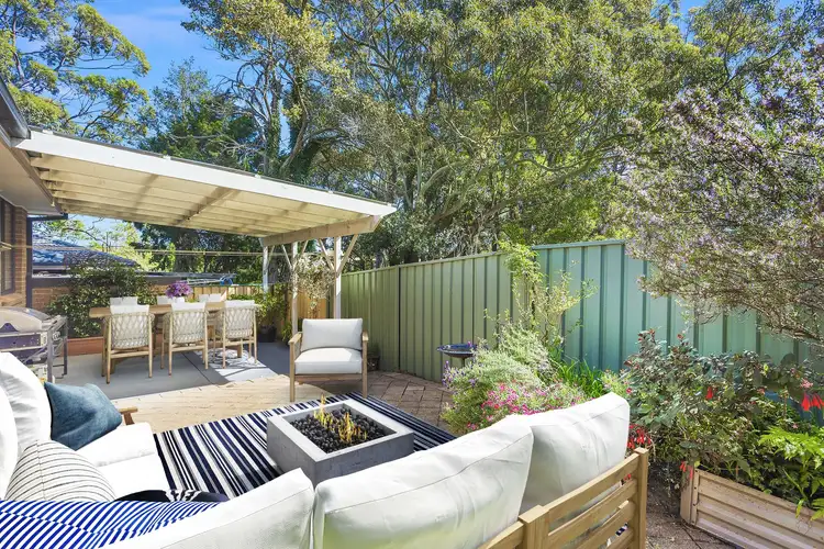 Fourth view of Homely villa listing, 6/80 Wilson Parade, Heathcote NSW 2233