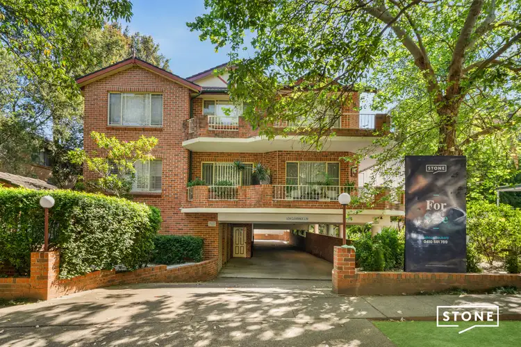 Main view of Homely apartment listing, 7/31 Brickfield Street, North Parramatta NSW 2151