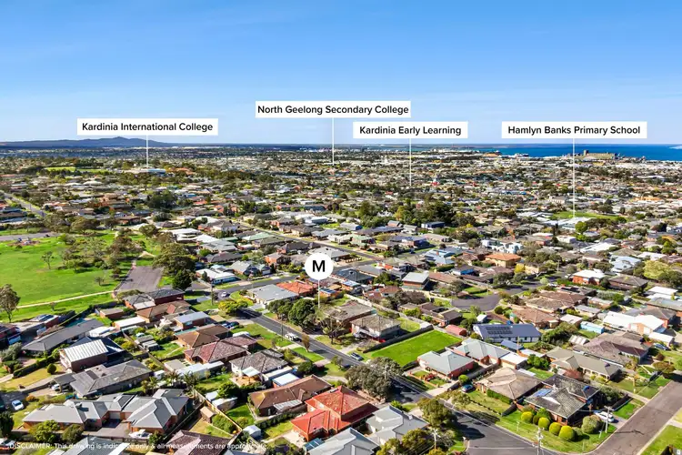 Third view of Homely land listing, 117 Sladen Street, Hamlyn Heights VIC 3215