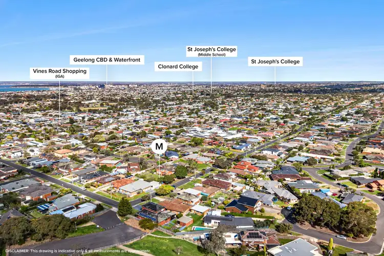 Fifth view of Homely land listing, 117 Sladen Street, Hamlyn Heights VIC 3215