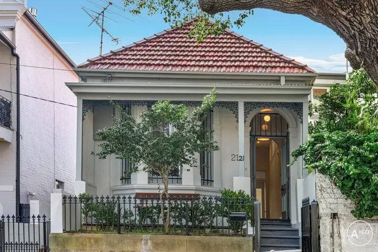Main view of Homely house listing, 21 St Pauls Street, Randwick NSW 2031