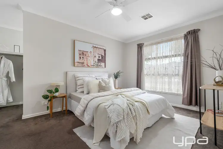 Third view of Homely house listing, 32 Cooloongup Crescent, Harkness VIC 3337