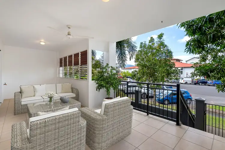 Fourth view of Homely apartment listing, 2/16-18 Smith Street, Cairns North QLD 4870