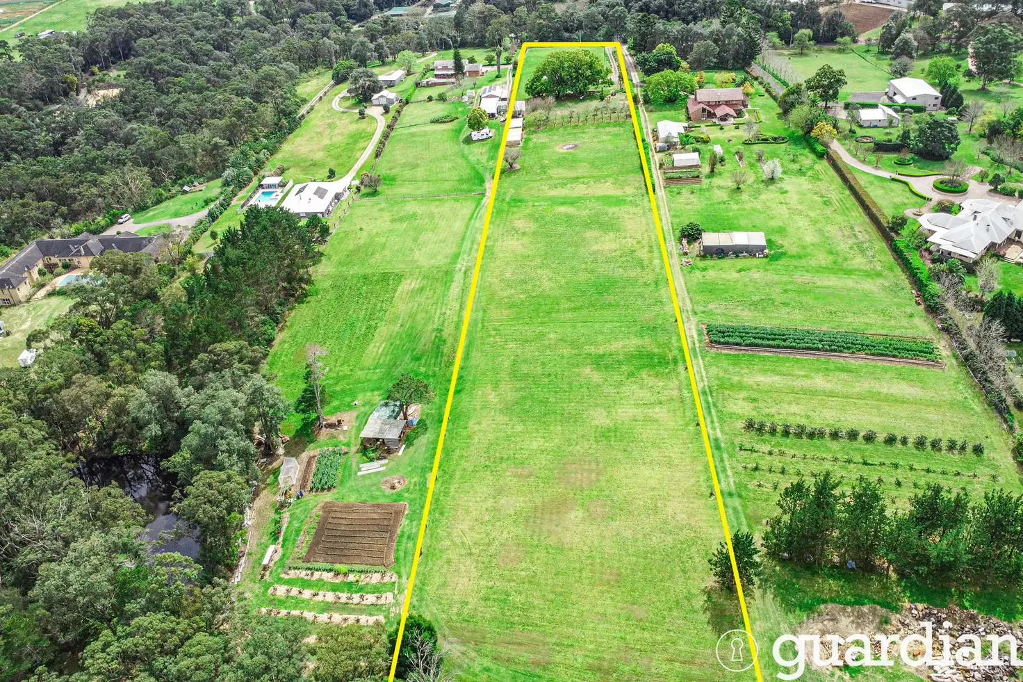 Main view of Homely rural property listing, 20 Pinus Avenue, Glenorie NSW 2157