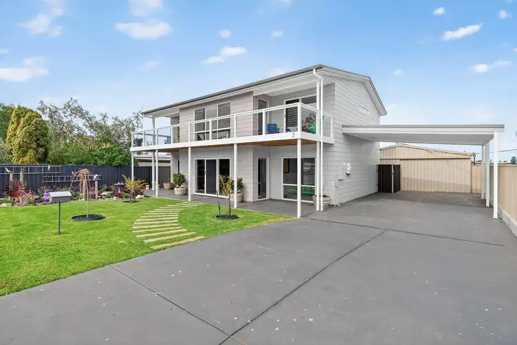 Second view of Homely house listing, 3 Gregory Street, Port Elliot SA 5212