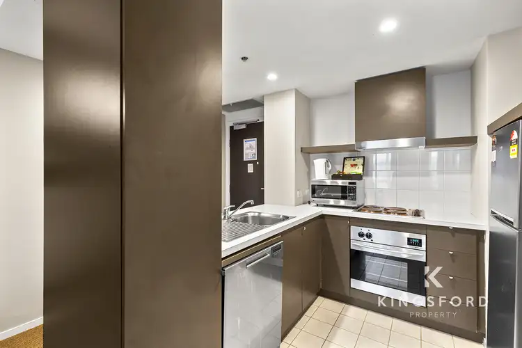 Fifth view of Homely apartment listing, 707/33 City Road, Southbank VIC 3006