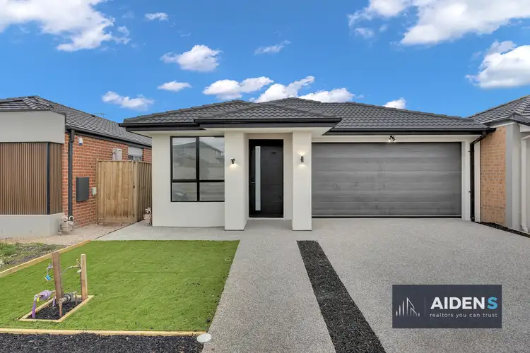 34 Happiness Way, Wyndham Vale VIC 3024