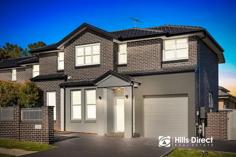 116 Fyfe Street, Kellyville Ridge NSW 2155
