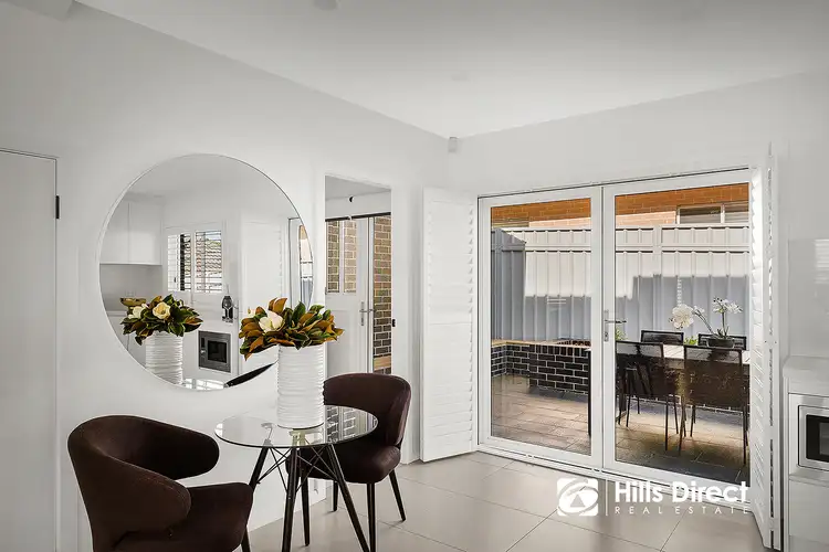 Fourth view of Homely semi-detached listing, 116 Fyfe Road, Kellyville Ridge NSW 2155