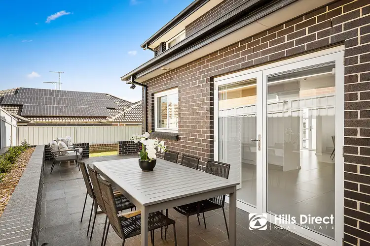 Fifth view of Homely semi-detached listing, 116 Fyfe Road, Kellyville Ridge NSW 2155