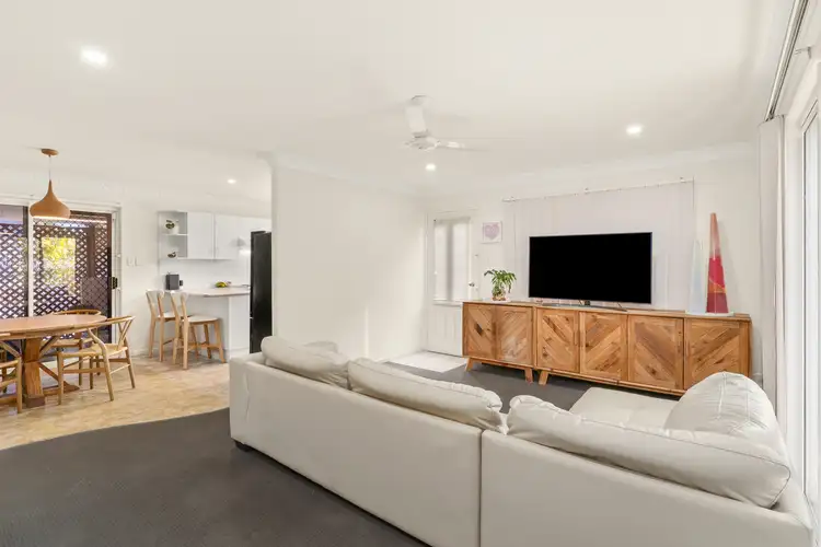 Second view of Homely unit listing, 1/294 Waterloo Street, Berserker QLD 4701