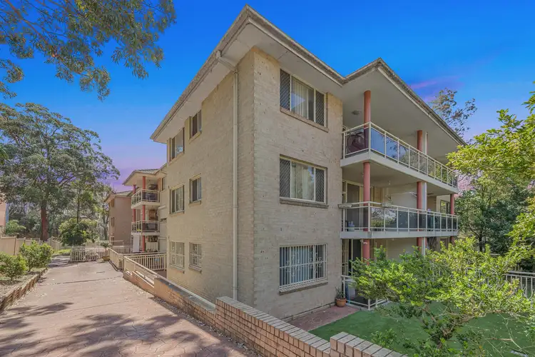 Main view of Homely apartment listing, 14/12-14 Dellwood Street, Bankstown NSW 2200