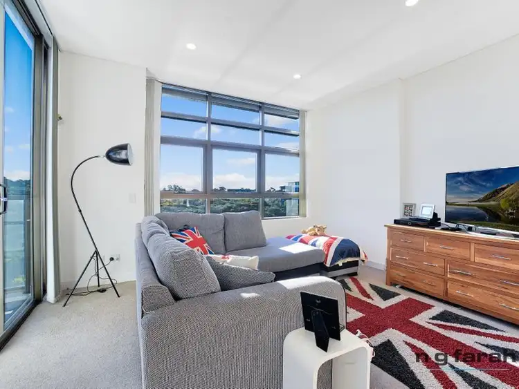 Second view of Homely apartment listing, 407/33 Harvey Street, Little Bay NSW 2036